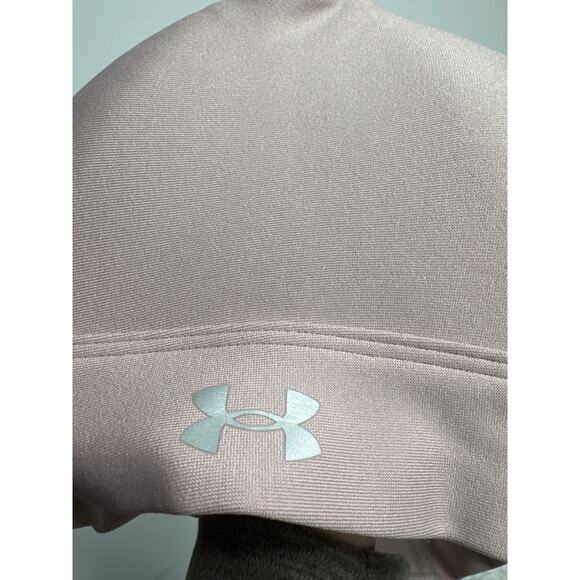 NWT Under Armour Continuum High Support Sports Bras Set S — Pink & Aqua - Picture 11 of 11
